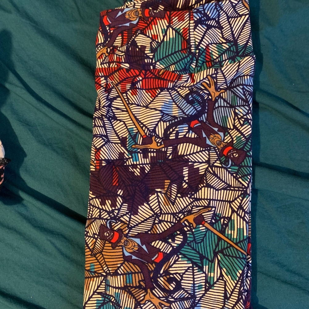 Disney villians leggings